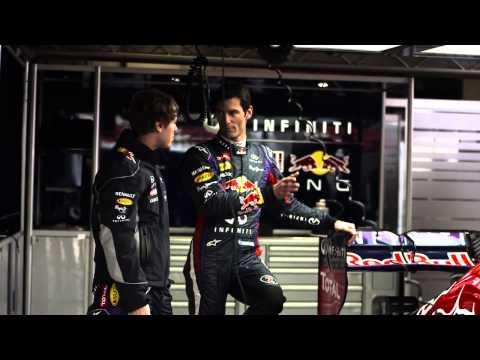 2013 Infiniti Red Bull Racing Season Preview F1