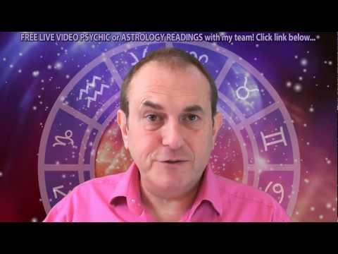 Aries Horoscope from 8th October 2012 HD