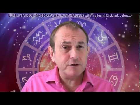 Leo Weekly Horoscope Video from 1st October 2012