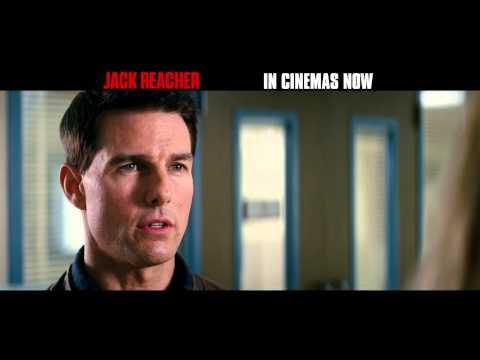Jack Reacher - UK TV Spot 'Joyous' 10