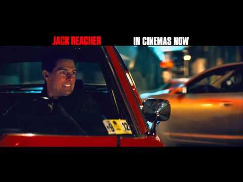 Jack Reacher - UK TV Spot 'Watch Out' 10