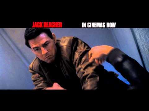 Jack Reacher - UK TV Spot 'Joyous'
