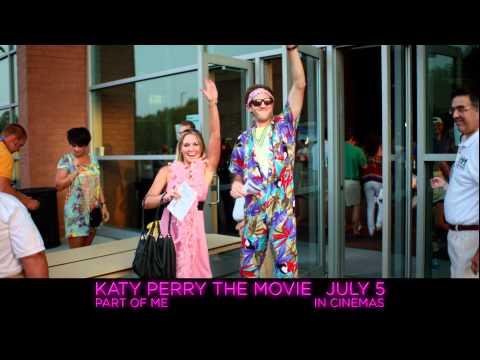 Katy Perry: Part of Me | In 3D | Official Film Clip - "Fans" - United Kingdom