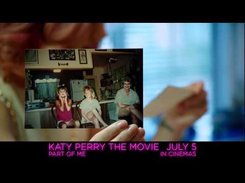 Katy Perry: Part of Me | In 3D | Official Film Clip - "Grandma" - United Kingdom