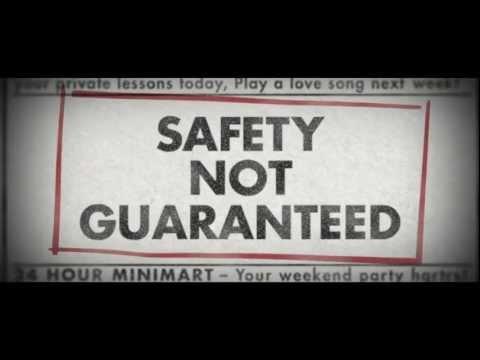 Safety Not Guaranteed - Clip - Mission Training