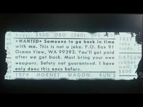 Safety Not Guaranteed - Clip - Newsroom Brainstorm
