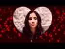Sofia Boutella Valentines Day Shout-out