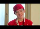 George Sampson StreetDance 2 Announcement - Label : Vertigo Films UK - Category : Cinéma