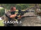 Strike Back Season 3 Production Video