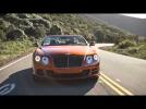 Bentley Continental GT Speed Convertible - Orange Flame
