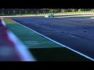 BMW DTM Testdrives in Valencia - Driving action BMW M3 DTM