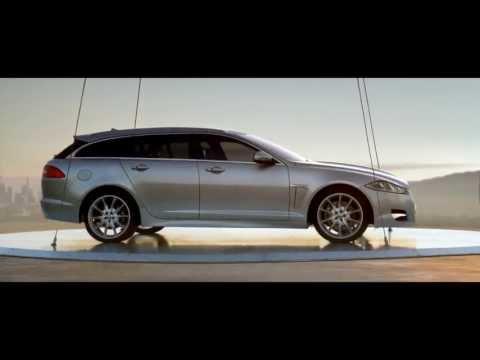 Jaguar XF Sportbrake Launch Film