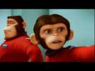 Space Chimps 2 3D - Official Trailer - In UK Cinemas May 28th