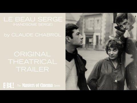 LE BEAU SERGE (A film by Claude Chabrol) Original Theatrical Trailer (Masters of Cinema)
