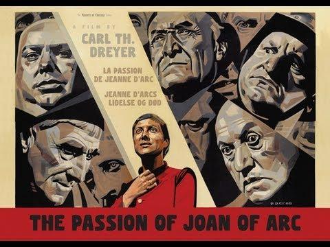 THE PASSION OF JOAN OF ARC - Exclusive Restoration Demo (Masters of Cinema)
