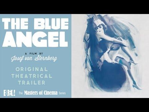 THE BLUE ANGEL [DER BLAUE ENGEL] Original 1930s Trailer (Masters of Cinema)