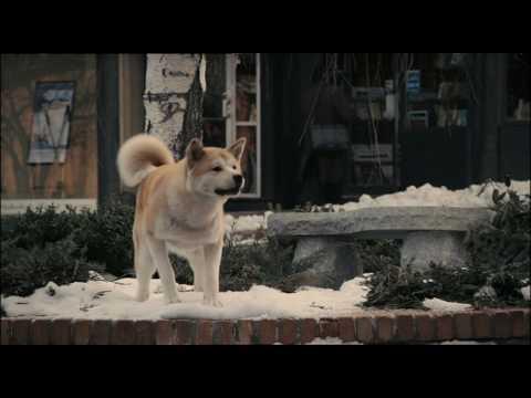 Hachi: A Dog's Tale - Film Clip - In UK Cinema March 12th