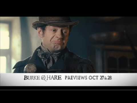 Burke and Hare TV spot - Killing - In UK Cinemas October 27th