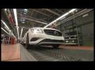 Mercedes-Benz Production A-Class - Body Assembly
