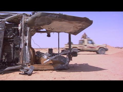 Mali: a difficult reconcialiation?