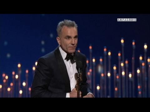 Oscars highlights