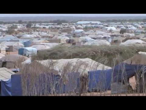 Mali: Tuareg take refuge in neighbouring Mauritania