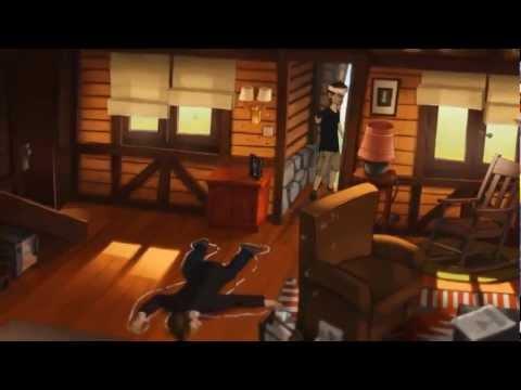 Runaway: A Twist of Fate - Trailer iOS