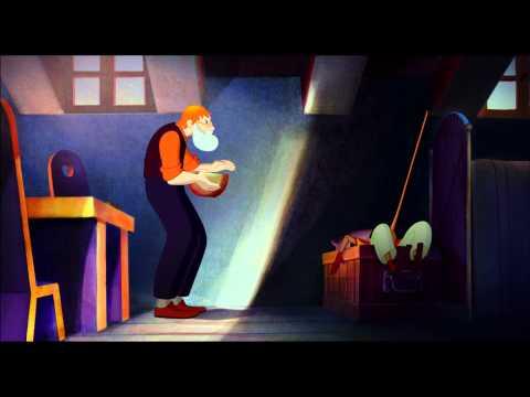 Pinocchio Trailer VF