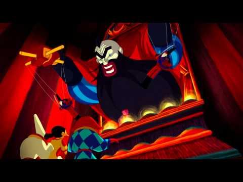 Pinocchio Trailer Nederlands gesproken