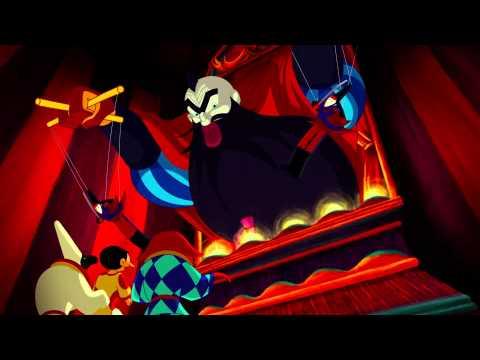 Pinocchio Vlaamse versie
