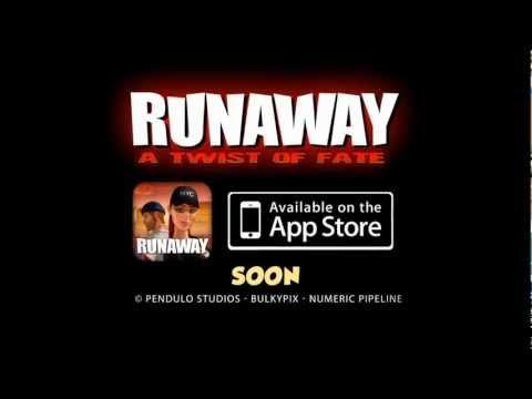 Runaway: A Twist of Fate - Coming soon