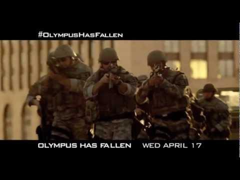 Olympus Has Fallen - Trailer 'No Surrender' In Cinemas April 17