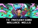 Vido Scott Pilgrim vs. The World : The Game -- DLC Wallace Wells & Multigiocatore Online [IT]