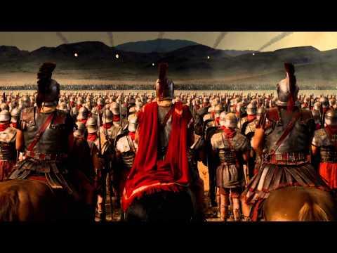 SPARTACUS TV Spot Trailer