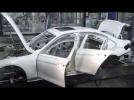 BMW 3 Series Production BMW Munich Plant Paint Shop