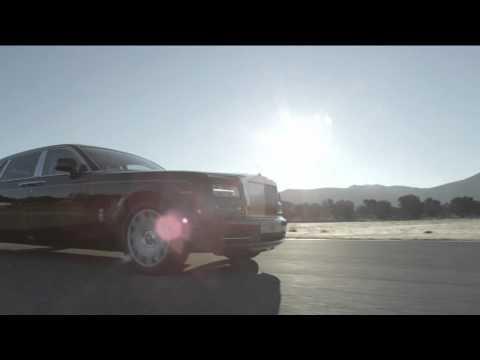 Rolls Royce Phantom Series II Part 3