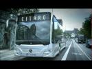 Mercedes Benz Trucks Citaro Euro VI Trailer