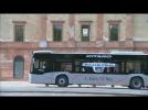 Mercedes Benz Trucks Citaro Euro VI footage