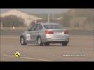 BMW 3 Series ESC Tests 2012