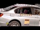 BMW 3 Series Crash Tests 2012