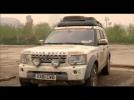Land Rover Journey of Discovery Arrives in Beijing