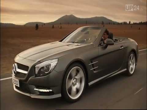 Der neue Mercedes SL