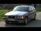 BMW 3 Series Third Generation E36 Driving Scenes and Stills