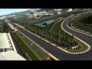 Formula 1 2011   Track Simulation India   CGI Clip   Sebastian Vettel