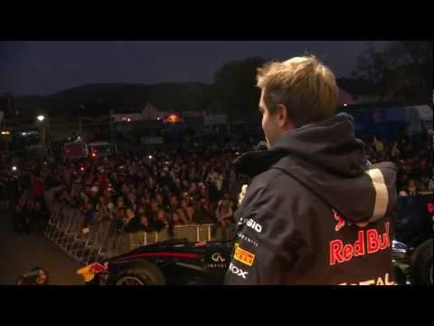 Formula 1 2011   Red Bull Racing   Vettel is coming home