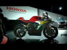 Honda Stand at Tokyo Motor Show 2011