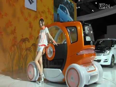Tokio 2011   Weltpremiere für die Königin von Suzuki