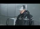 Michael Schumacher and the MGP W01