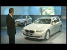 World Premiere BMW 5 Series Sedan Long Wheelbase Version