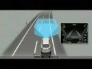 Volkswagen Touareg Animation Lane Assist